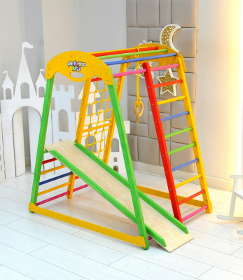 Спортивный комплекс Perfetto Kids Farfalla Allegrо PS-211