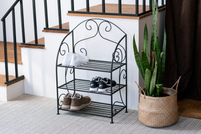 Полка для обуви № 7 