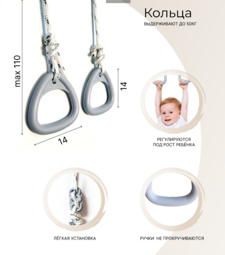 ДСК DSK 1.0 (01.21.7.06.410.05.12-14.2) серый