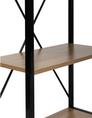 Стол компьютерный Leset Вудми 100 4 полки 