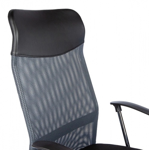 Офисное кресло Calviano Xenos II black gray 