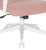 Кресло с регулировкой высоты Calviano Air Pink 