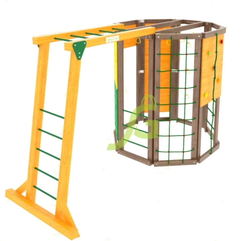 Спортивный комплекс IgraGrad WorkOut с рукоходом