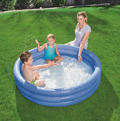 Надувной бассейн Bestway Play Pool 51026