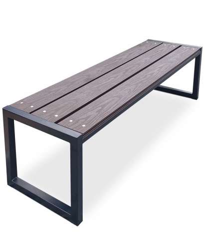 Набор садовой мебели Лофт из ДПК