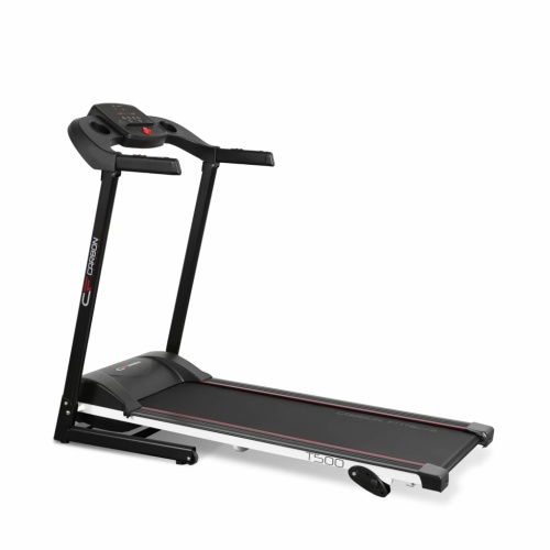 Электрическая беговая дорожка Carbon Fitness T500