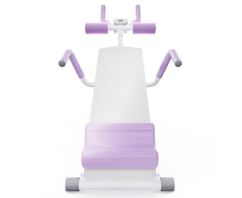 Многофункциональная скамья для пресса DFC KR-1005P