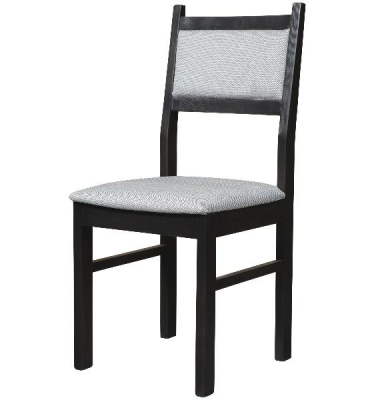 Стул МДК-345 венге Ролан серый 