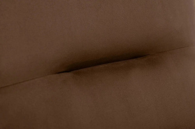 Кресло-качалка Leset Милано орех текстура Velur V23