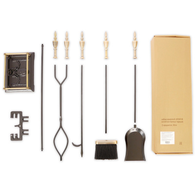 Набор каминный D51041АК