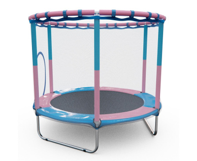 Батут детский DFC A.KOU KIDS 48 122 см с сеткой