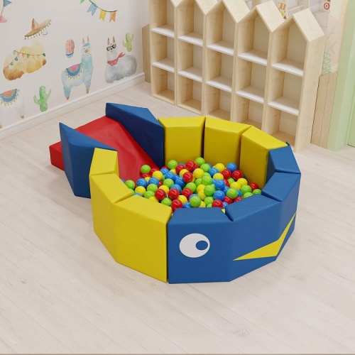 Сухой бассейн Romana Кит