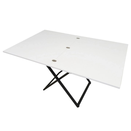 Стол-трансформер Манхэттен белый 