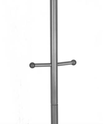 Вешалка общественная Пико 21 металлик 