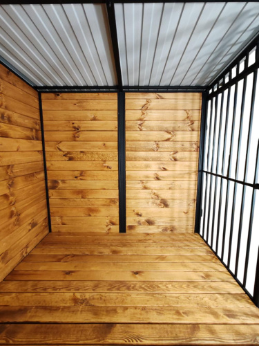 Вольер № 16 2х3