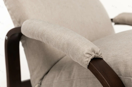 Кресло-трансформер Leset Морган орех текстура Малмо 05 