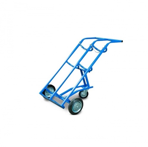 Тележка ручная TOR ГБ-2 / 1012419 2 баллона