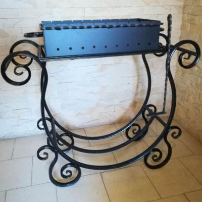 Мангал Чаша комплект