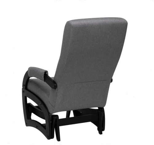 Кресло-маятник Leset Хельга венге Savana Plus Mouse