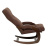 Кресло-качалка Leset Блисс мокко Antonio Chocolate Кресло-качалка Leset Блисс мокко Antonio Chocolate