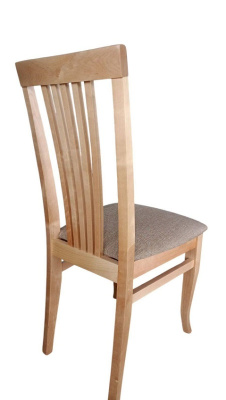 Стул МДК-99 Р-43 Ролан коричневый 