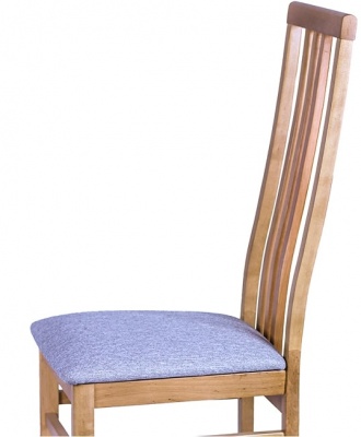 Стул МДК-82 Р-43 Ролан серый 