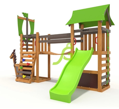 Детская площадка IgraGrad W19s