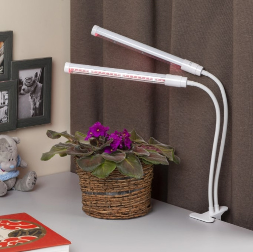 Светильник для растений ЭРА FITO-20W-АLED-L / Б0049550