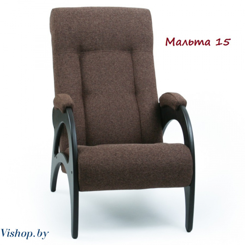 Кресло для отдыха Модель 41 б/л Мальта 15 