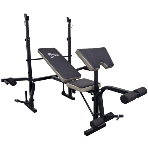 Скамья спортивная Atlas Sport AS-1070 Grey