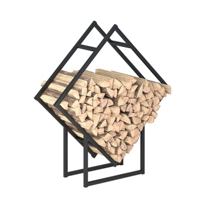 Дровница РОМБ Везувий