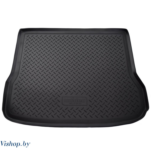 Коврик багажника для Audi Q5 8RB Серый