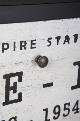 Тумба для обуви с тремя ящиками HX21-006S 