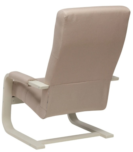 Кресло Leset Ален слоновая кость Savana Plus Ivory 