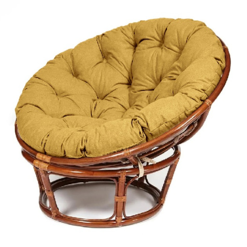 Кресло PAPASAN МР 23/01 подушка мед 