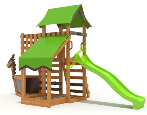 Детская площадка IgraGrad W2s