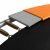 Батут AMETIST Outside D312-10FT Blue Orange Батут AMETIST Outside D312-10FT Blue Orange