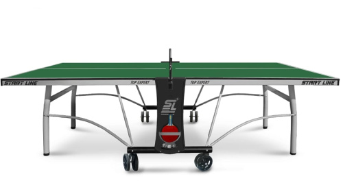 Теннисный стол Top Expert зелёный