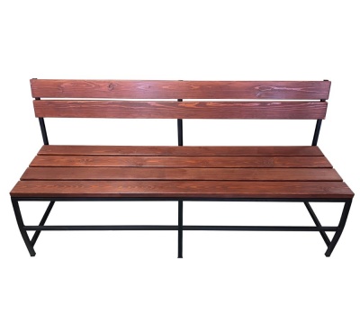 Скамейка садовая Мастер 2 2,0 м