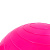 Балансировочная платформа AMETIST BOSU ball 45 см розовый