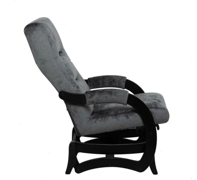 Кресло-маятник Leset Альва венге Crash lux 15