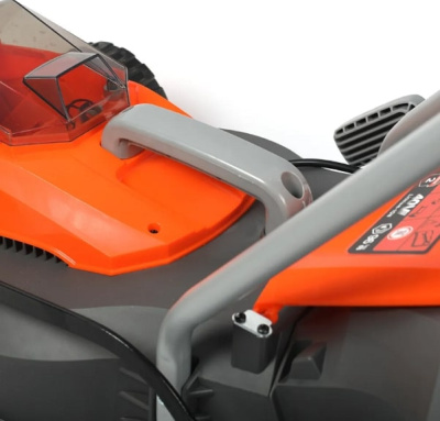 Газонокосилка аккумуляторная PATRIOT CM 432