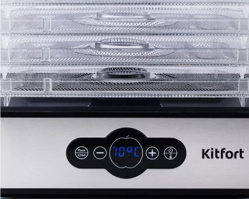 Сушилка для овощей и фруктов Kitfort KT-1914