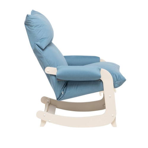 Кресло-трансформер Leset Флекси слоновая кость Velutto V47 