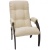 Кресло для отдыха Модель 61 венге Verona Vanilla
