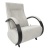 Кресло глайдер Balance-3 Verona Light grey, венге