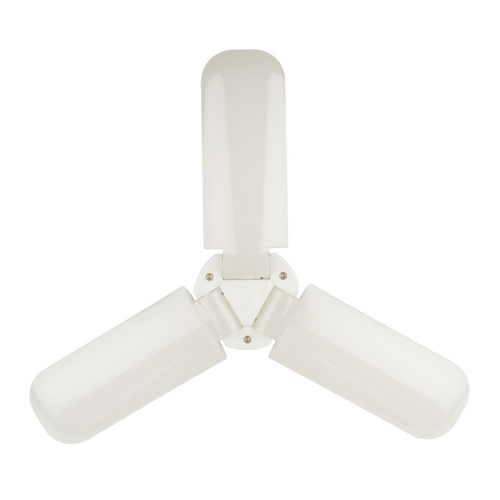 Светильник для растений Uniel LED-P65-24W/SPSB/E27/FR/P3 PLP32WH / UL-00007407