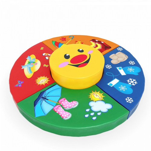 Дидактический модуль Времена года ДМФ-МК-01.95.06