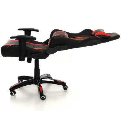 Кресло CALVIANO RACE WRC red 