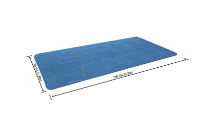 Тент-чехол для бассейна Bestway 58240